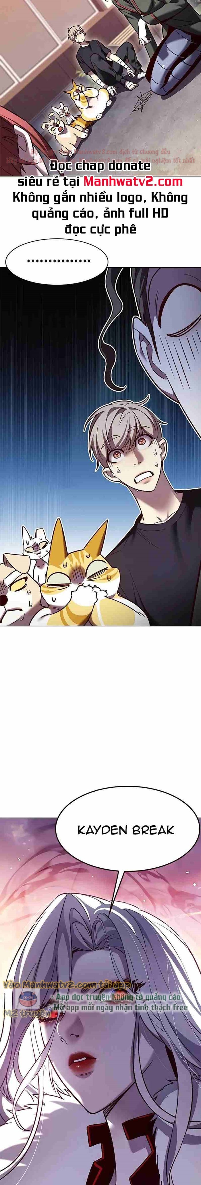 Đọc truyện Hóa thân thành mèo (Bản Free) - Chap 306